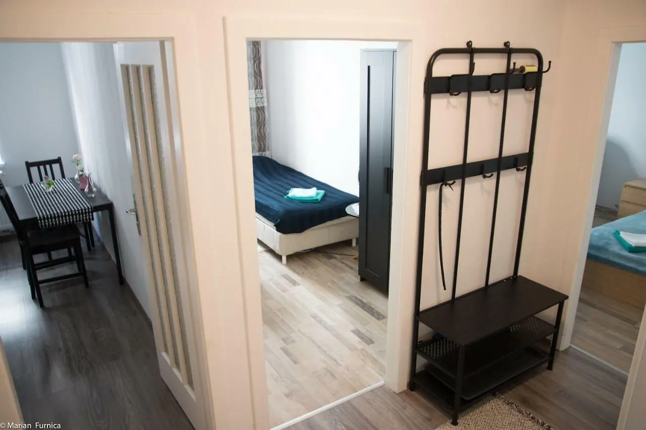 Grand Central Station Apartment Vienna