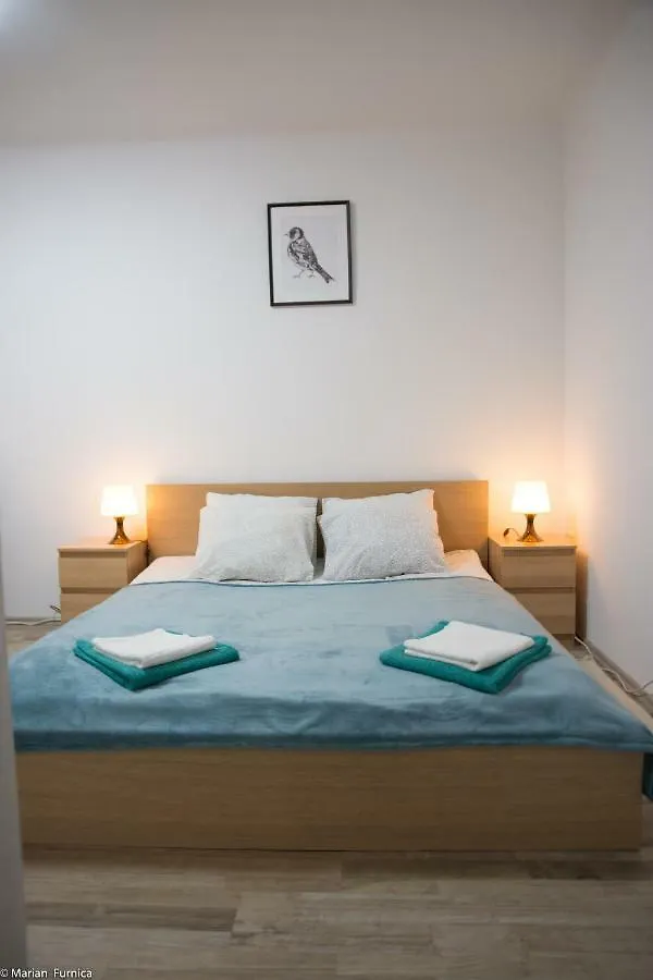 Grand Central Station Apartment Vienna 0*,  Austria
