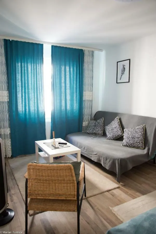 Grand Central Station Apartment Vienna 0*,