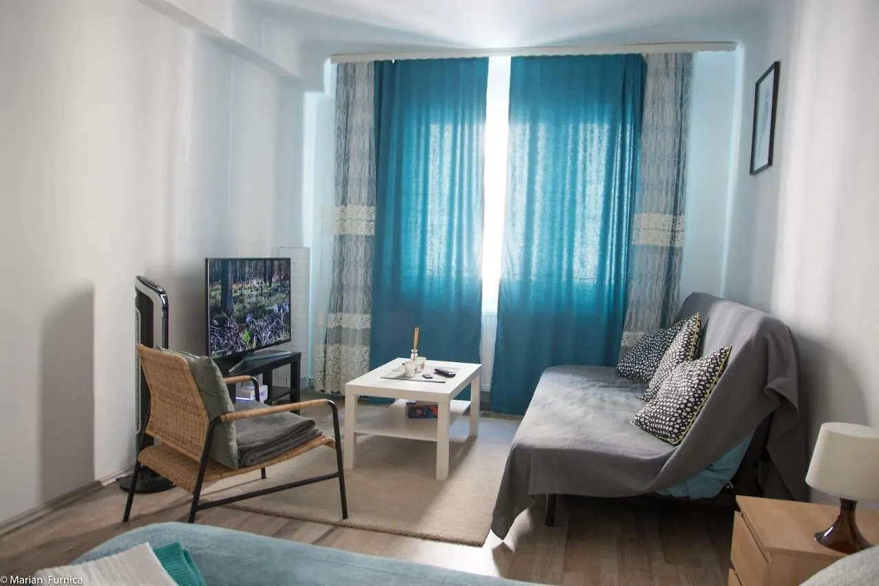 Grand Central Station Apartment Vienna