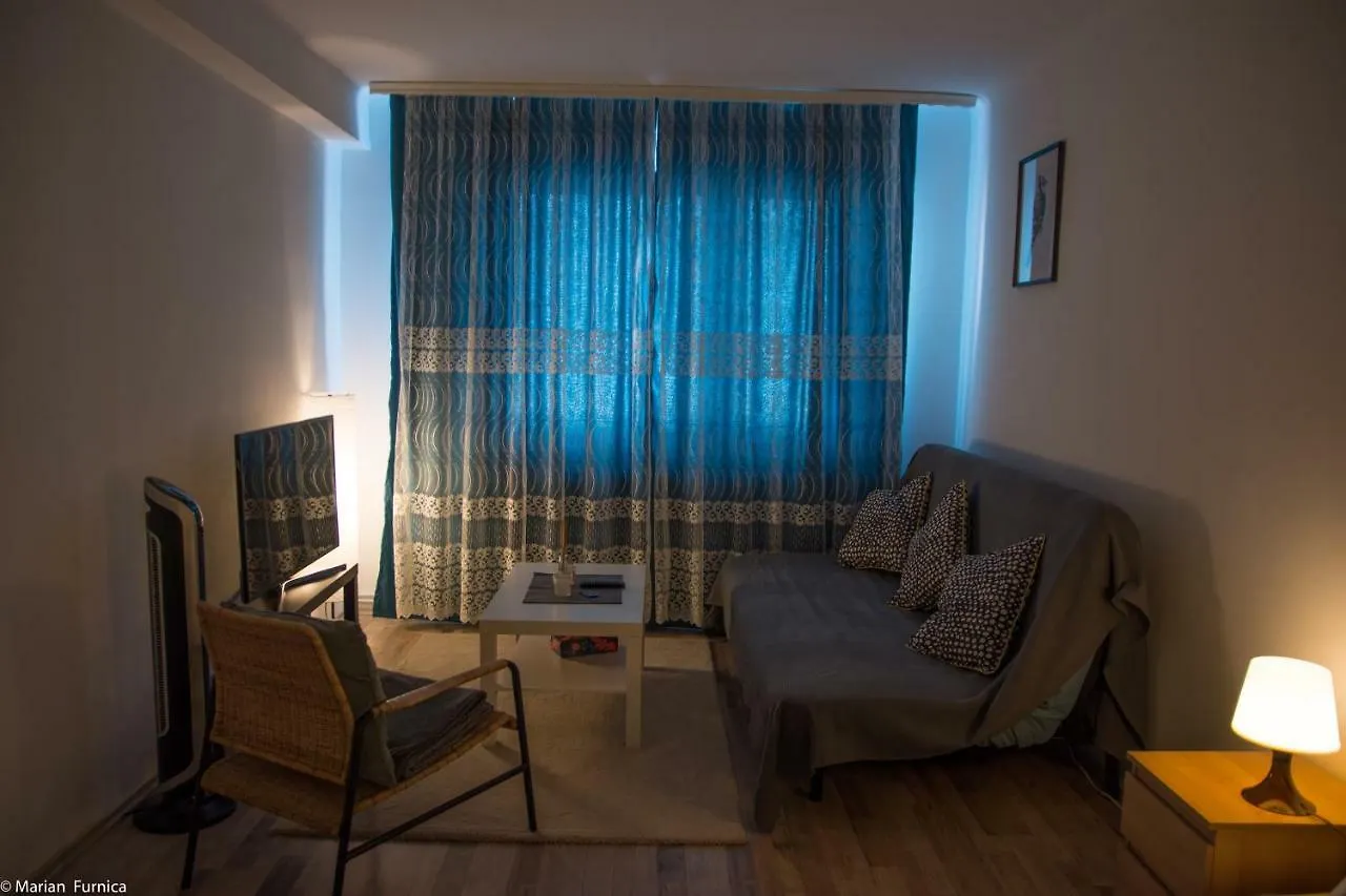 Grand Central Station Apartment Vienna