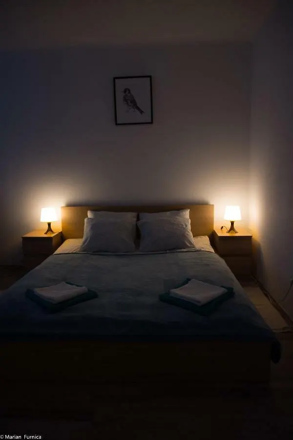 Grand Central Station Apartment Vienna