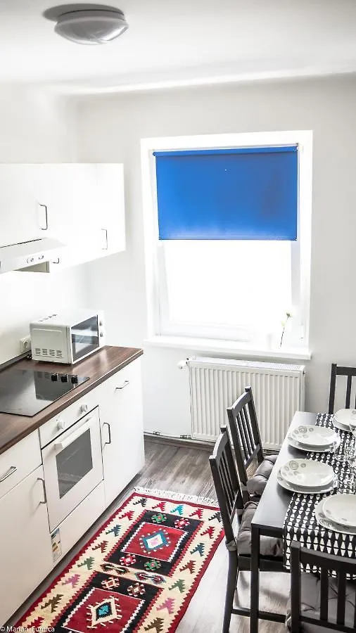 Grand Central Station Apartment Vienna Austria
