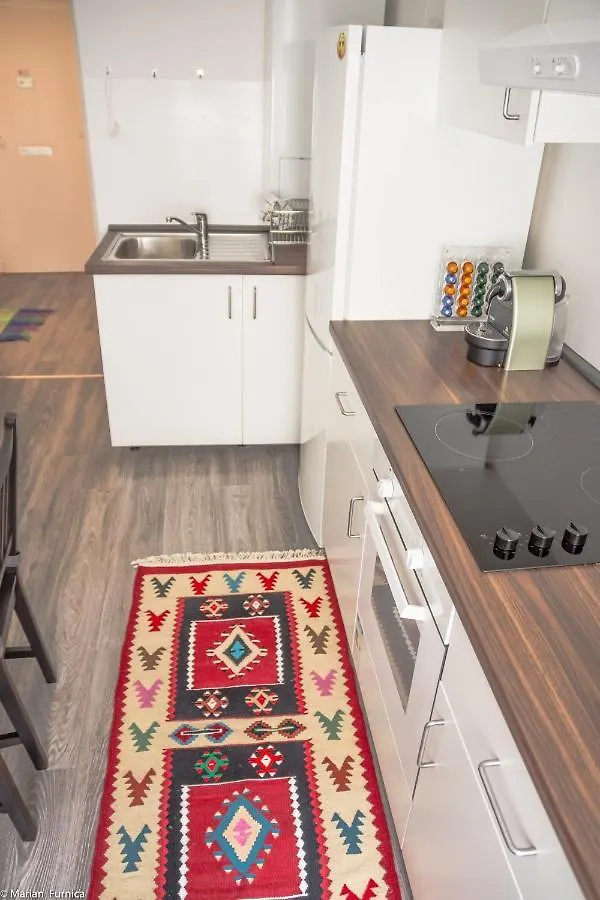 Grand Central Station Apartment Vienna