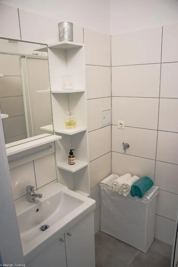 Grand Central Station Apartment Vienna