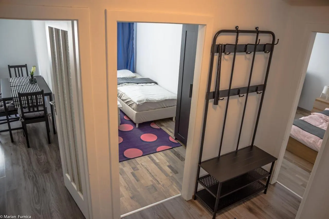 Grand Central Station Apartment Vienna