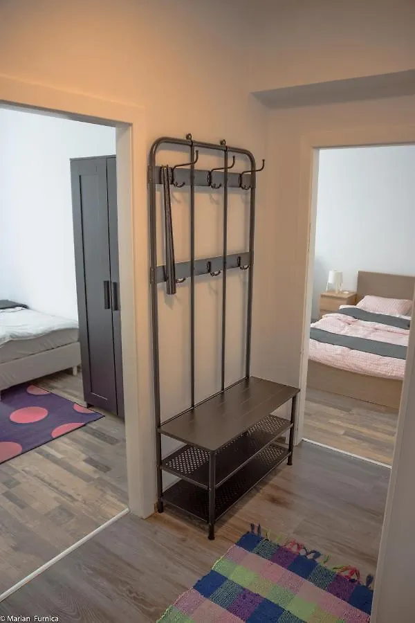 Grand Central Station Apartment Vienna