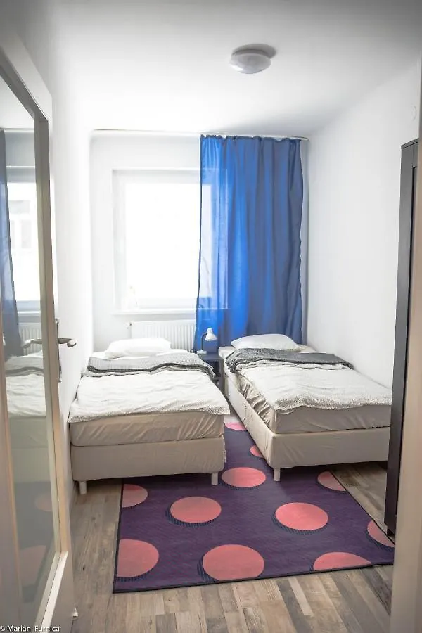 Grand Central Station Apartment Vienna