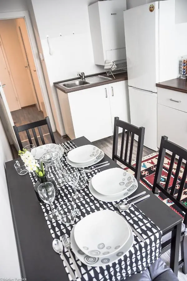 Grand Central Station Apartment Vienna