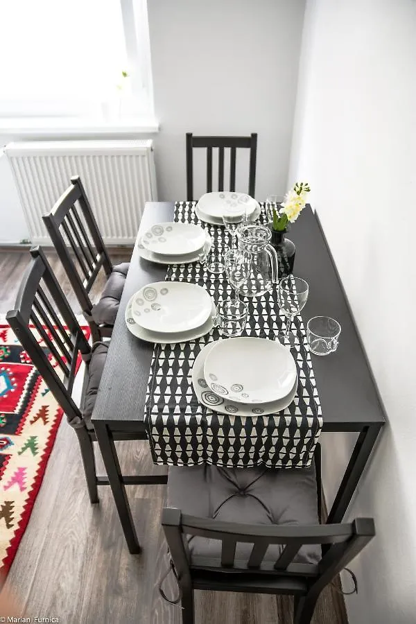 Grand Central Station Apartment Vienna Austria