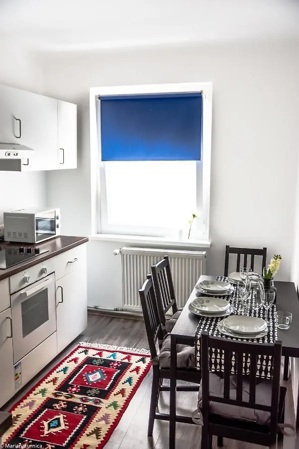 Grand Central Station Apartment location
